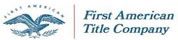 First American Title Company